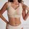 Push-up Anti-sagging Lift-and-pull Sports Crisscross Back Beauty Bra