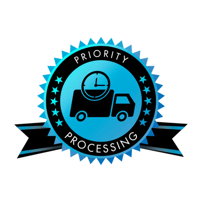 Priority Processing